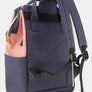 Himawari Waterproof Canvas Backpack Bag with Side Pockets