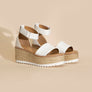 TUCKIN-S PLATFORM SANDALS