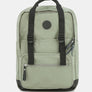 Himawari Waterproof Canvas Backpack Bag with Side Pockets