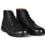 The Grover | Black Leather
