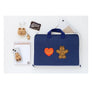 15 Laptop Macbook Bags with Handle Black OS