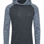 Raglan Long Sleeves Light Weight Hoodie