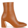 Bruna Square Toe Ankle Boots