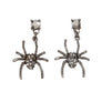 SPIDER EARRINGS