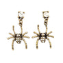 SPIDER EARRINGS