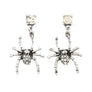 SPIDER EARRINGS