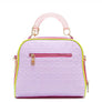 NICOLE LEE DULCE TOP HANDLE BAG