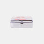 Nicole Lee USA Printed Metallic Square Pill Case
