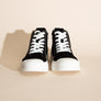 CRAYON-G LACE UP SNEAKERS