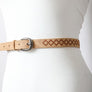 Skinny Punched Out Belt