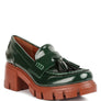 Jonah Tassels Detail Chunky Loafers
