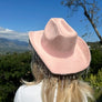Cowboy hat with Embellishment