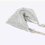 RHINESTONE SIMPLE SHOULDER BAG