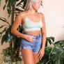 Low Back Seamless Bralette