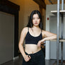 Low Back Seamless Bralette
