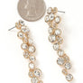 RHINESTONE EARRINGS