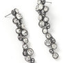 RHINESTONE EARRINGS