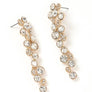 RHINESTONE EARRINGS