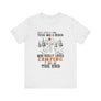 Father's Day Camping Tee, Outdoor Adventure Shirt, Unisex Short Sleeve, Gift for Dads, Camping Lovers, Nature Enthusiasts