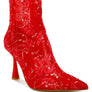 Samia Sequin Lace Boots