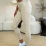 Judy Blue Full Size Garment Dyed Tummy Control Skinny Jeans