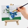 Relief Van Gogh's Irises DIY 3D Oil Painting Kit