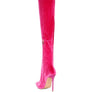 Madmiss Stiletto Calf Boots