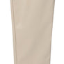 Vegan leather pants