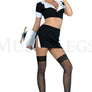 2 pc. Secretary outfit set