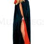 Hooded Cape