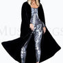 Hooded Cape