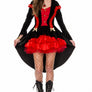 Music Legs Vampire Countess Costume