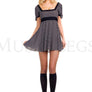2 piece minnie's outfit with head piece