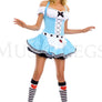 Alice's Sexy Costume