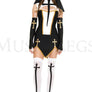 Bad Habit Nun Costume