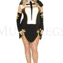 Plus Size Bad Habit Nun Costume