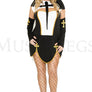 Plus Size Bad Habit Nun Costume