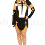 Plus Size Bad Habit Nun Costume