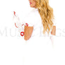 Plus Size Sexy Nurse on Duty Costume