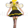 Sexy Honey Bee