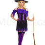 Devious Witch