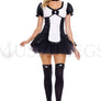 Cameo Cutie Maid