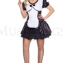 Plus Size Cameo Cutie Maid