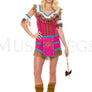 Native American Hottie Costume