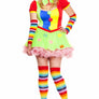 Music Legs Big Top Babe Plus Size