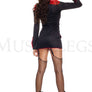 Long sleeves marine uniform