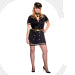 Foxy Flight Attendant
