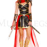 Dark Greek Warrior
