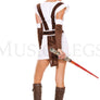 Sexy Star Warrior Costume