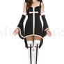 Sinfully Hot Nun Costume